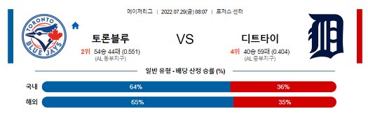 스포츠중계