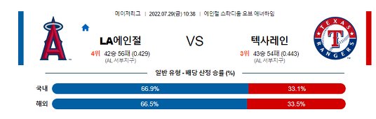 스포츠중계