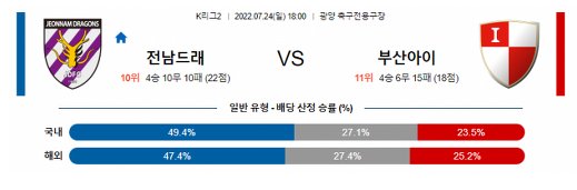 스포츠중계