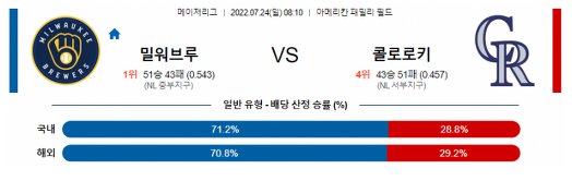 스포츠중계