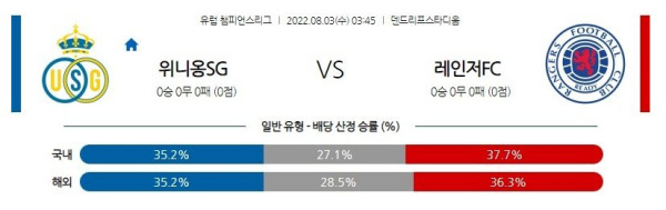 스포츠중계