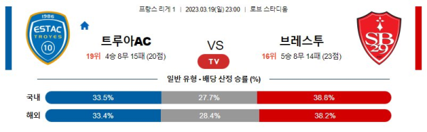 스포츠중계