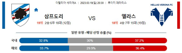 스포츠중계