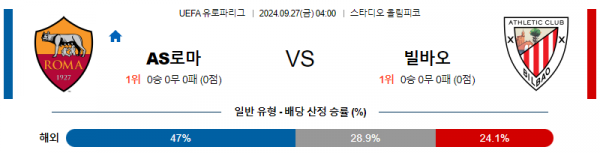 로얄스포츠 스포츠분석