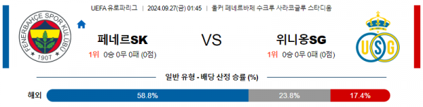 로얄스포츠 스포츠분석