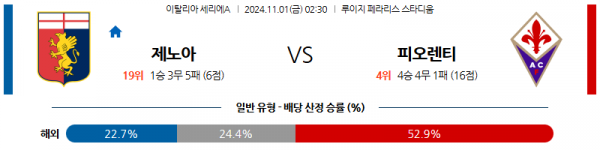 로얄스포츠 스포츠분석