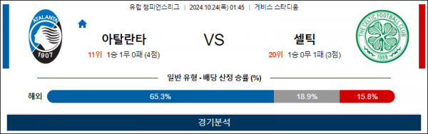 로얄스포츠 스포츠분석